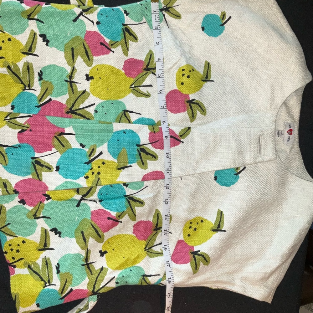 Anthropologie Briny Woods Bolero - Picture 9 of 9